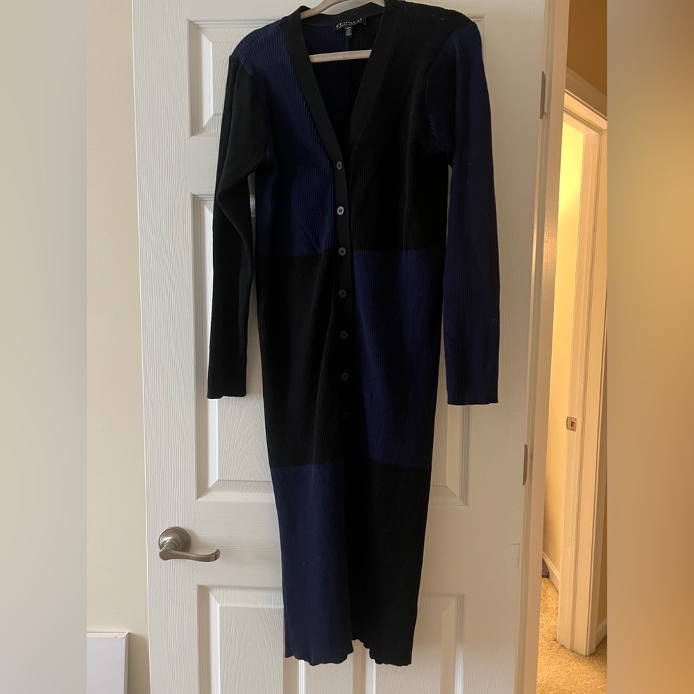 An absolute steal: eloquii sweater dress